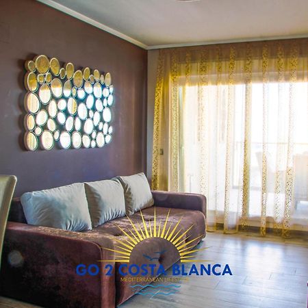Bea'S Seaview Home Deluxe Бенидорм Екстериор снимка