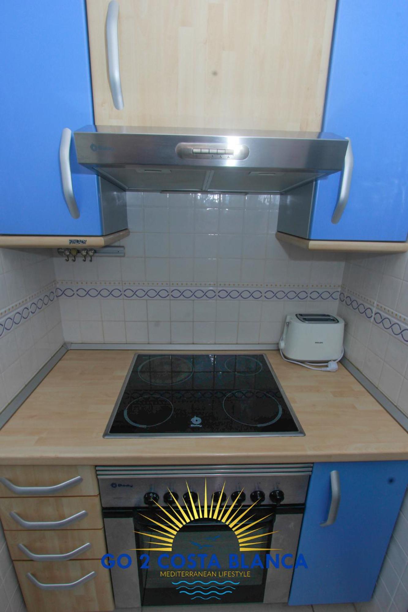Bea'S Seaview Home Deluxe Бенидорм Екстериор снимка